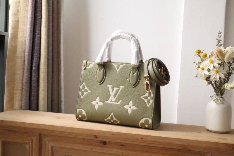 LV Shopping Bags